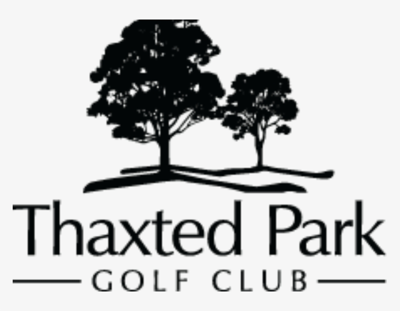 Thaxted Park Golf Club - Red Gum Tree Silhouette, transparent png