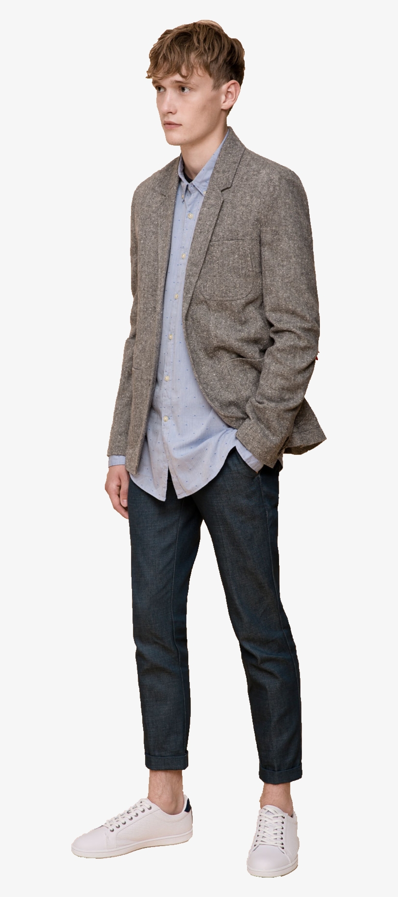 Persona Png - Gentleman, transparent png
