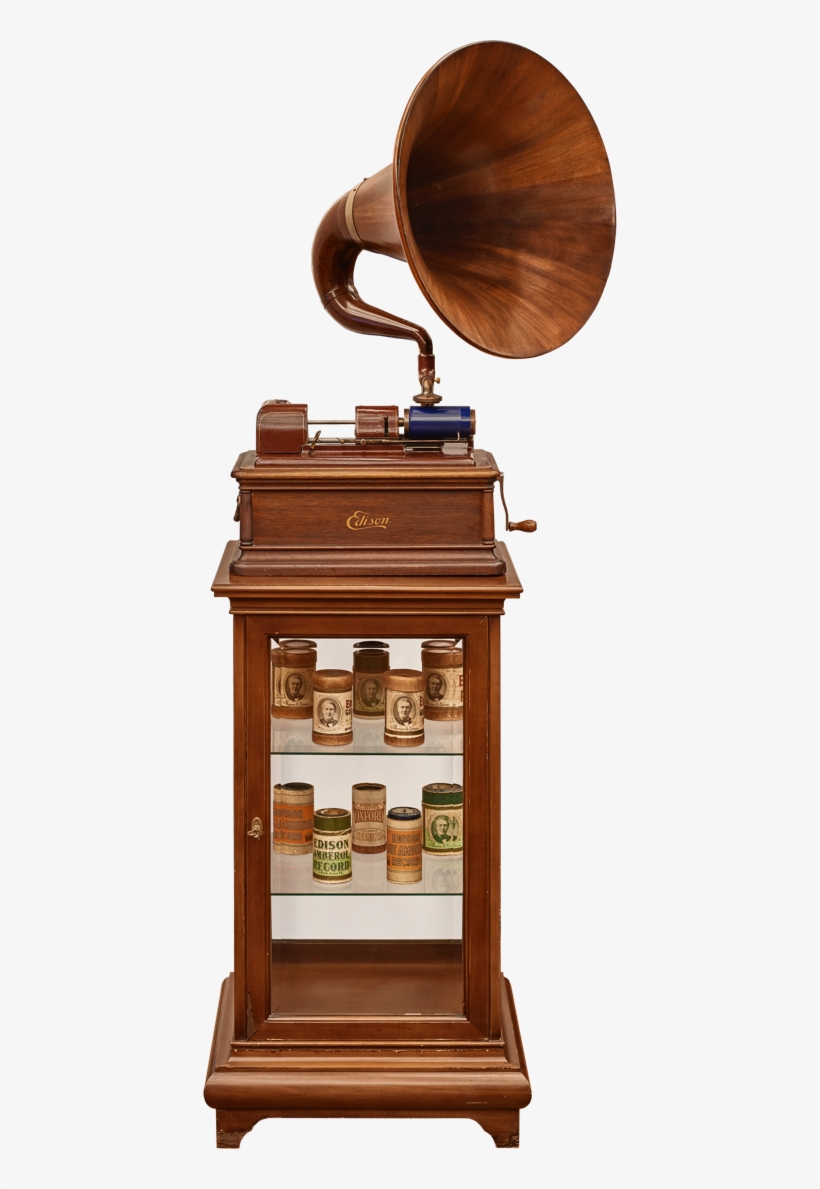 Opera Phonograp - Plywood, transparent png