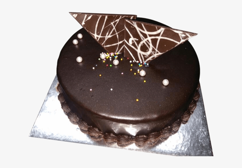 Choco Truffle - Chocolate Cake, transparent png