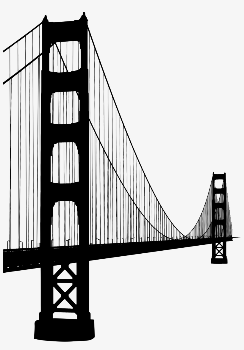 Big Image - Golden Gate Bungee Jumping, transparent png