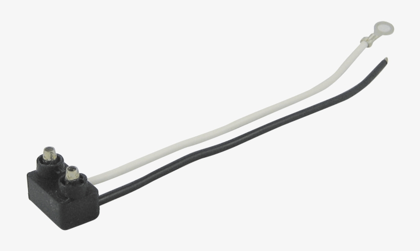 Single Contact Pigtails - Storage Cable, transparent png