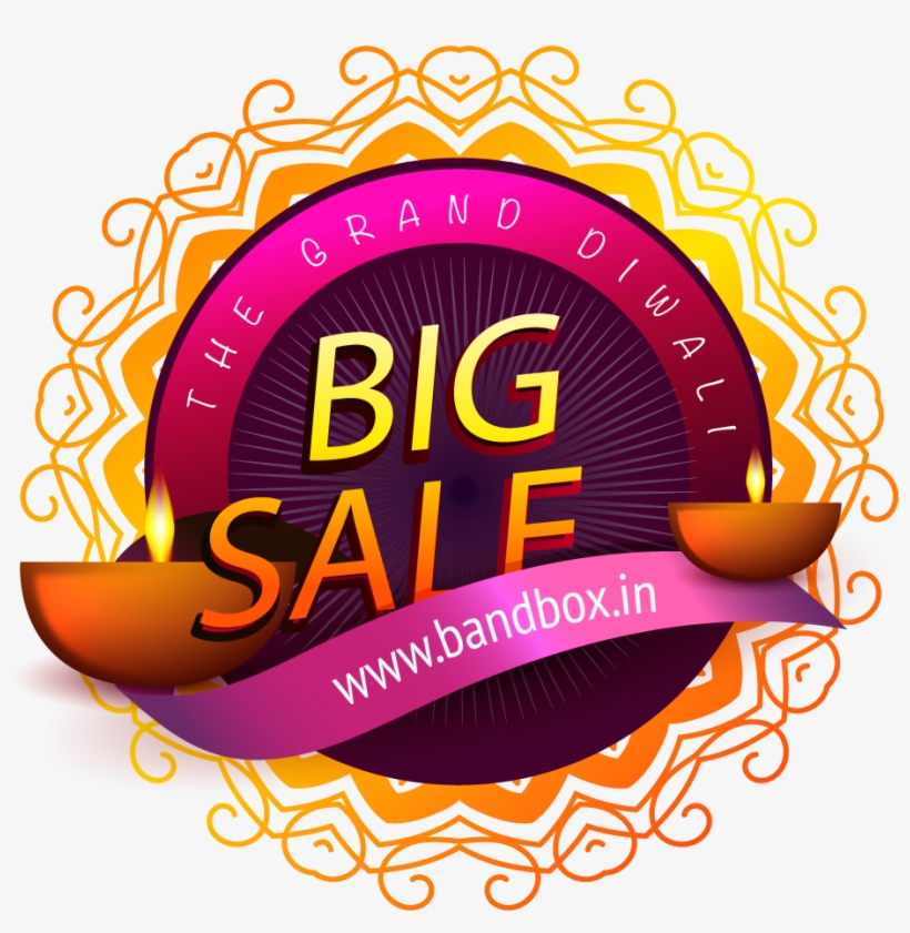 Bandbox - Sales Promotion, transparent png