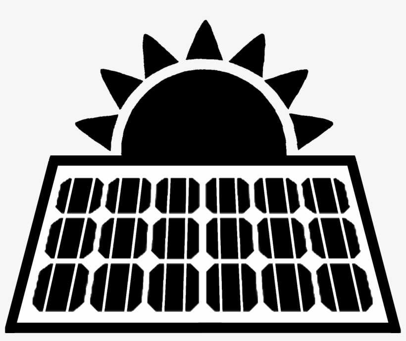 Solar Energy Icon - Illustration, transparent png