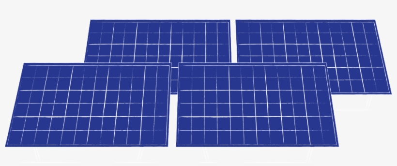 See More Projects - Solar Modules Png, transparent png