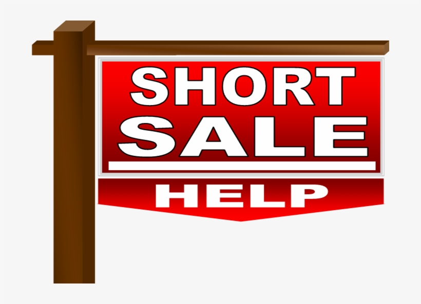 Learn How A Short Sale Can Save You Big Bucks - Short Sales, transparent png