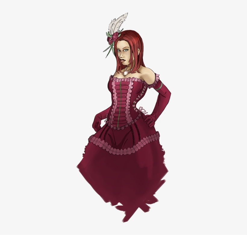 Bloody Mary By Samothrace - Illustration, transparent png