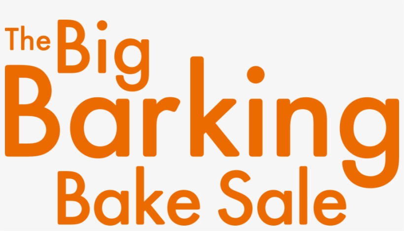 Join The Big Barking Bake Sale This October And Raise - Big Barking Bake Sale, transparent png