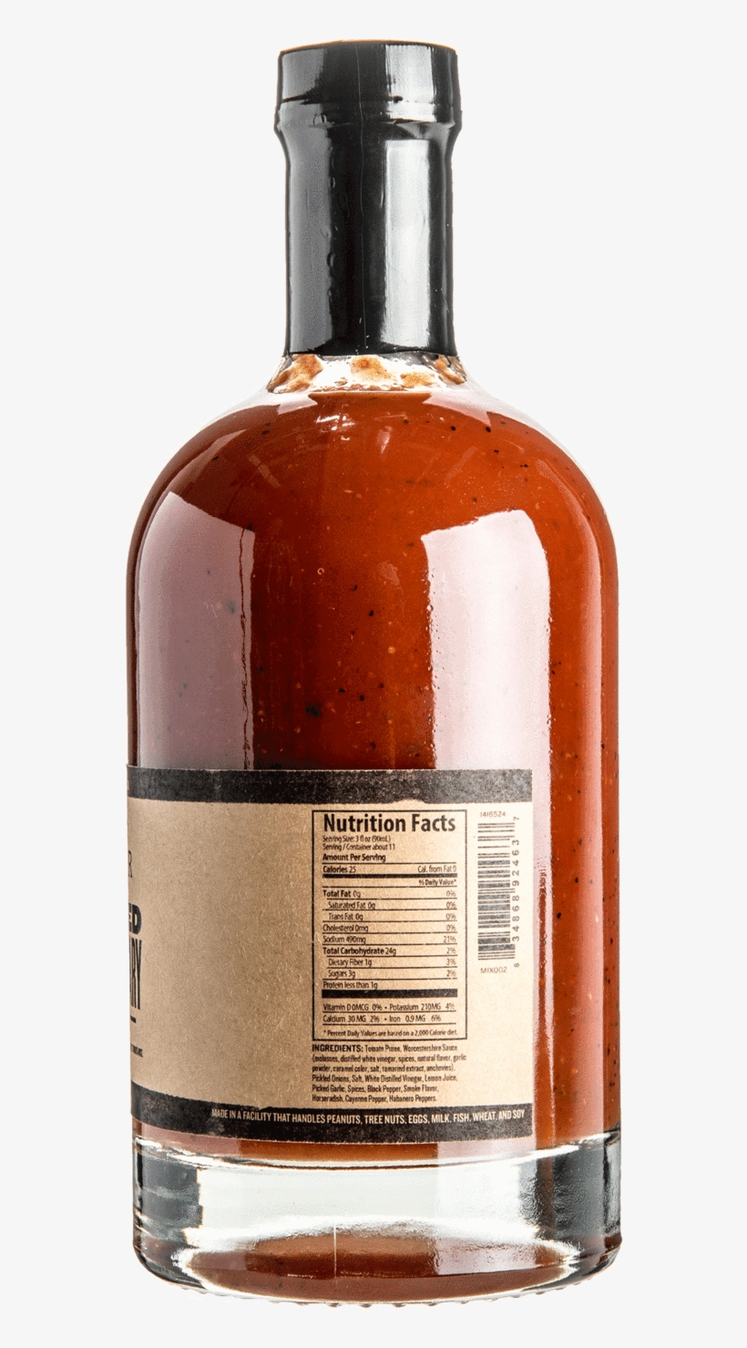 Smoked Bloody Mary Mix & Marinade - Bloody Mary, transparent png