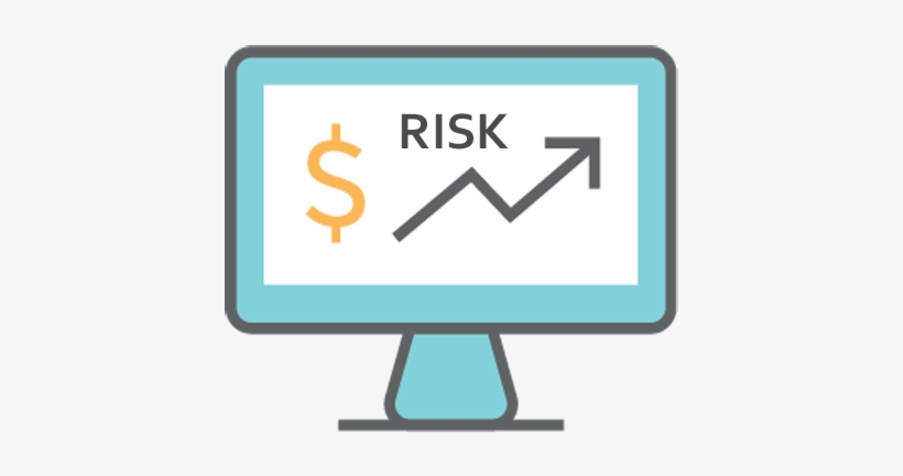 Although It Gives An Absolute Dollar Value, It Doesn't - Value At Risk Icon, transparent png