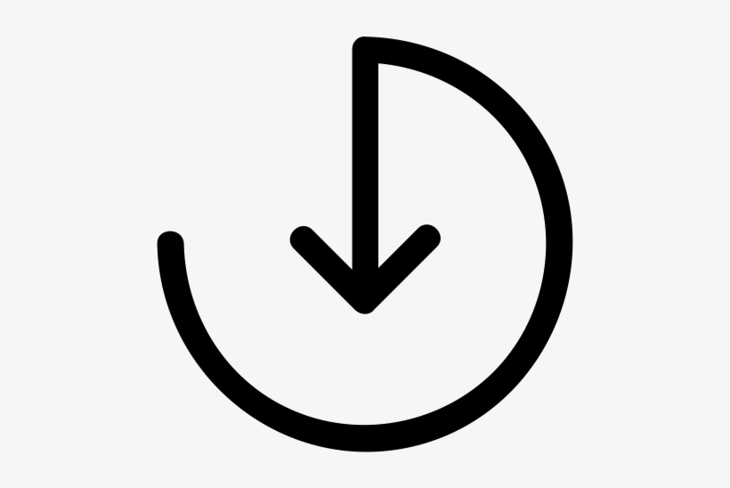 Download Arrow Icon Free, transparent png