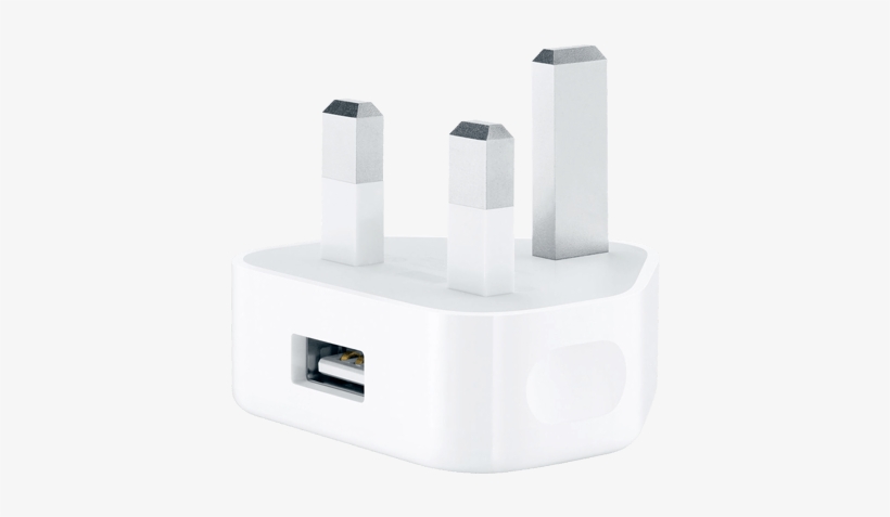 Genuine Apple Mains Charger & Lightning Cable Bundle - Coffee Table, transparent png
