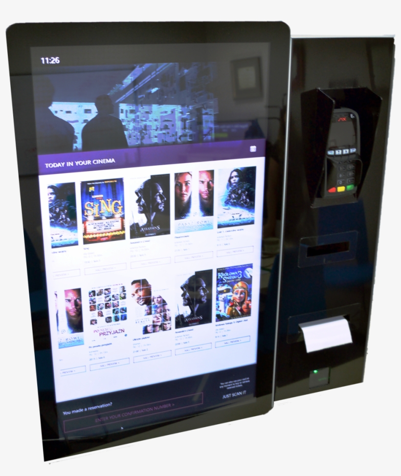 Kiosk, transparent png