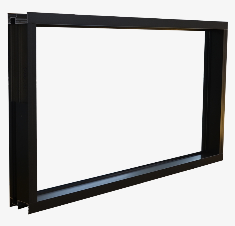 China Products Aluminum Window Double Glass Fixed Window - Mirror, transparent png