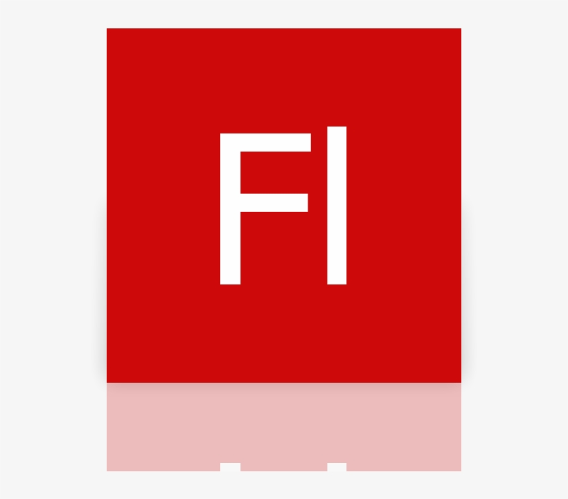 Adobe, Flash, Mirror Icon - Colorfulness, transparent png