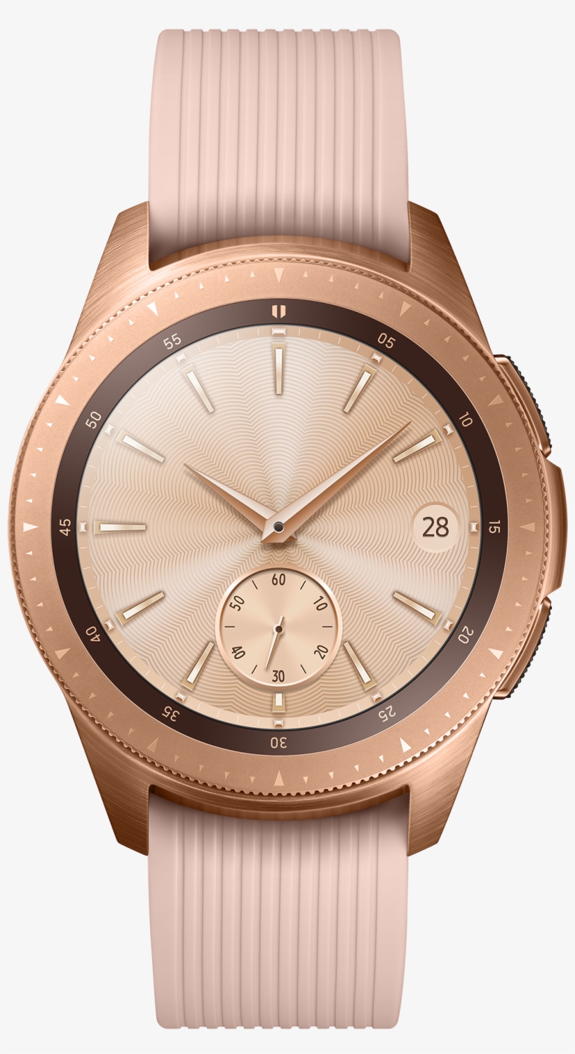 Lataa Tiedosto - Galaxy Watch R800 Rose Gold, transparent png