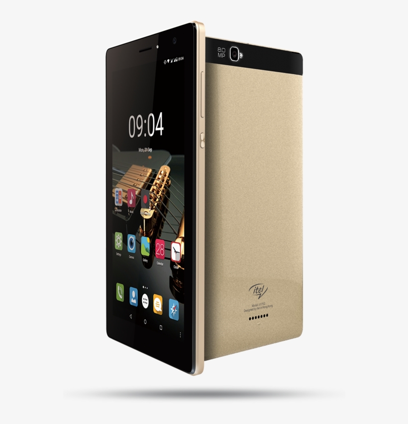 1702 - Máy Tính Bảng Itel 1702, transparent png