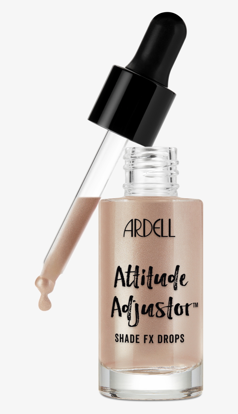 Longing Looks- Attitude Adjuster Shade Fx Drops By - Ardell Attitude Adjuster, transparent png