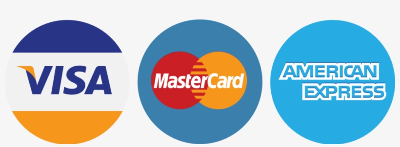 Visa Mastercard American Express - Visa Mastercard American Express Png, transparent png