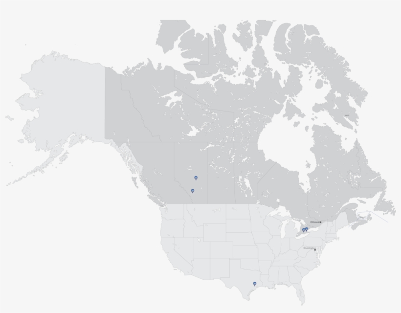 Westech Canada Usa Grey - United States Mexico Canada, transparent png
