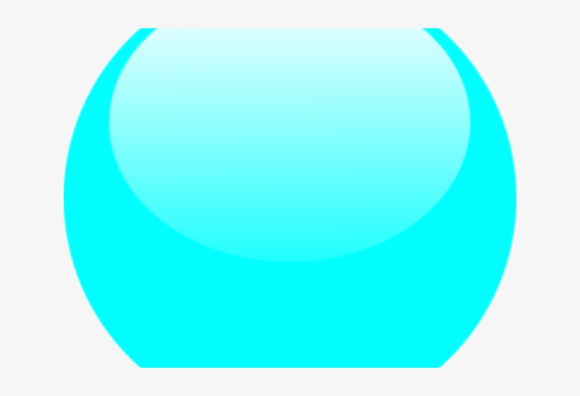 Bubbles Clipart Blue Bubble - Circle, transparent png