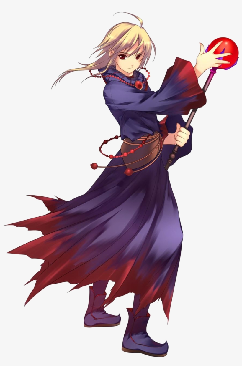 Wizard - Illustration, transparent png