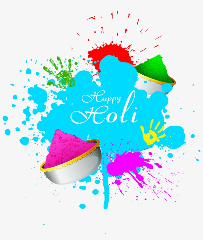 Download - Holi Creatives For Hotels, transparent png
