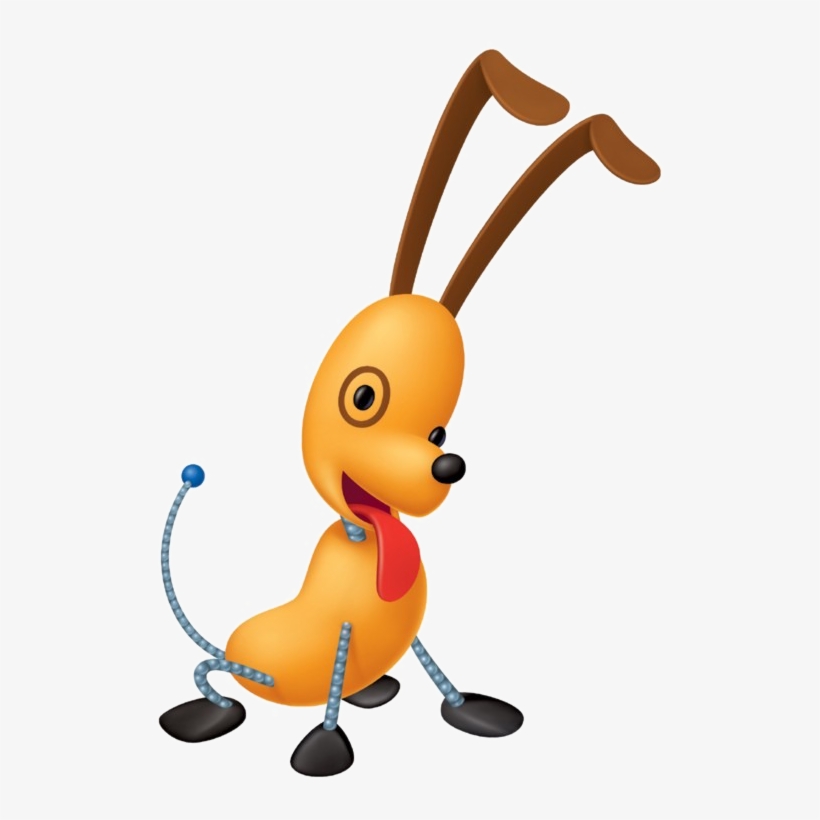 Spot Op Sveenti - Rolie Polie Olie Dog, transparent png