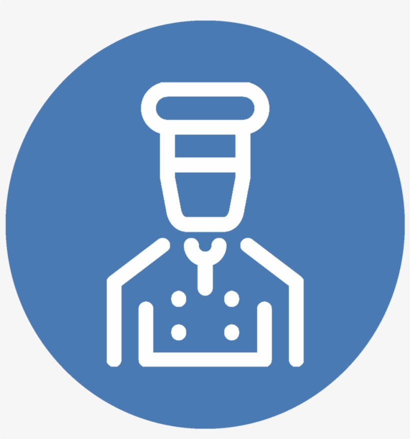 Chef Icon Bb - Nauticus Io, transparent png