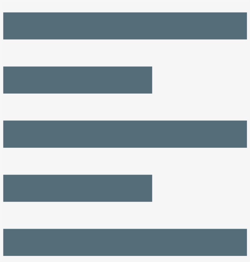 The Icon Has In Total Five Vertical Line One On Top - Statistical Graphics, transparent png