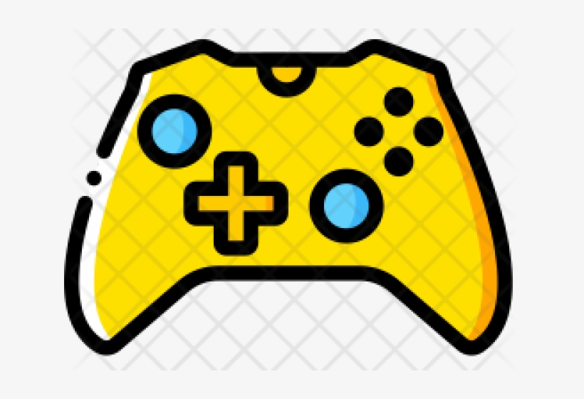 Xbox Clipart Game Icon - Clip Art Gaming Controller, transparent png
