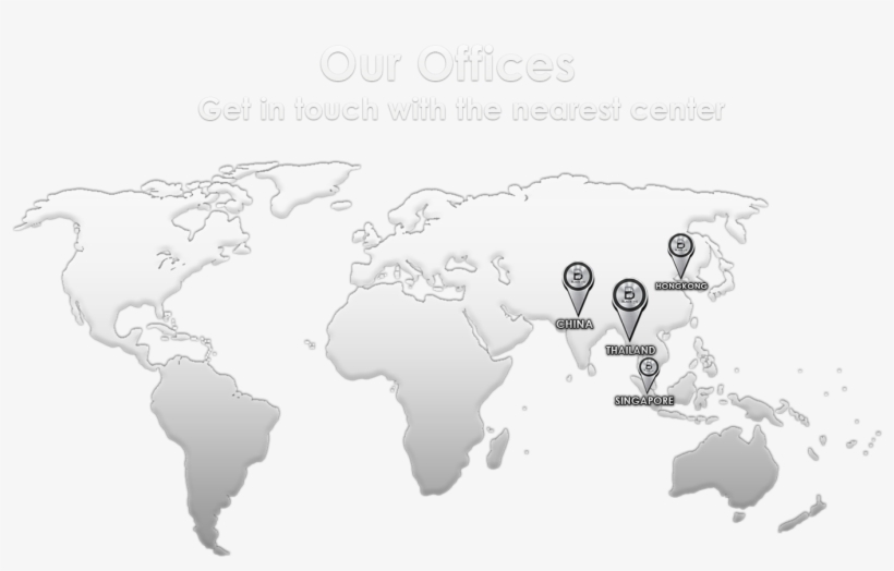 Thailand Office - Countries That Have Been Nuked Twice, transparent png