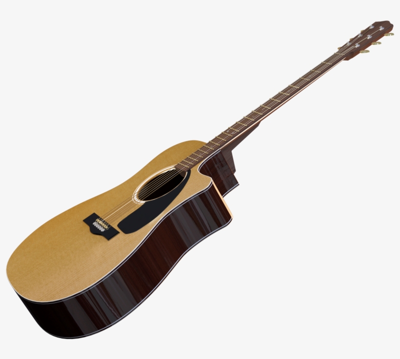 02 Guitar Backstage Thumbnail - Acoustic Guitar, transparent png