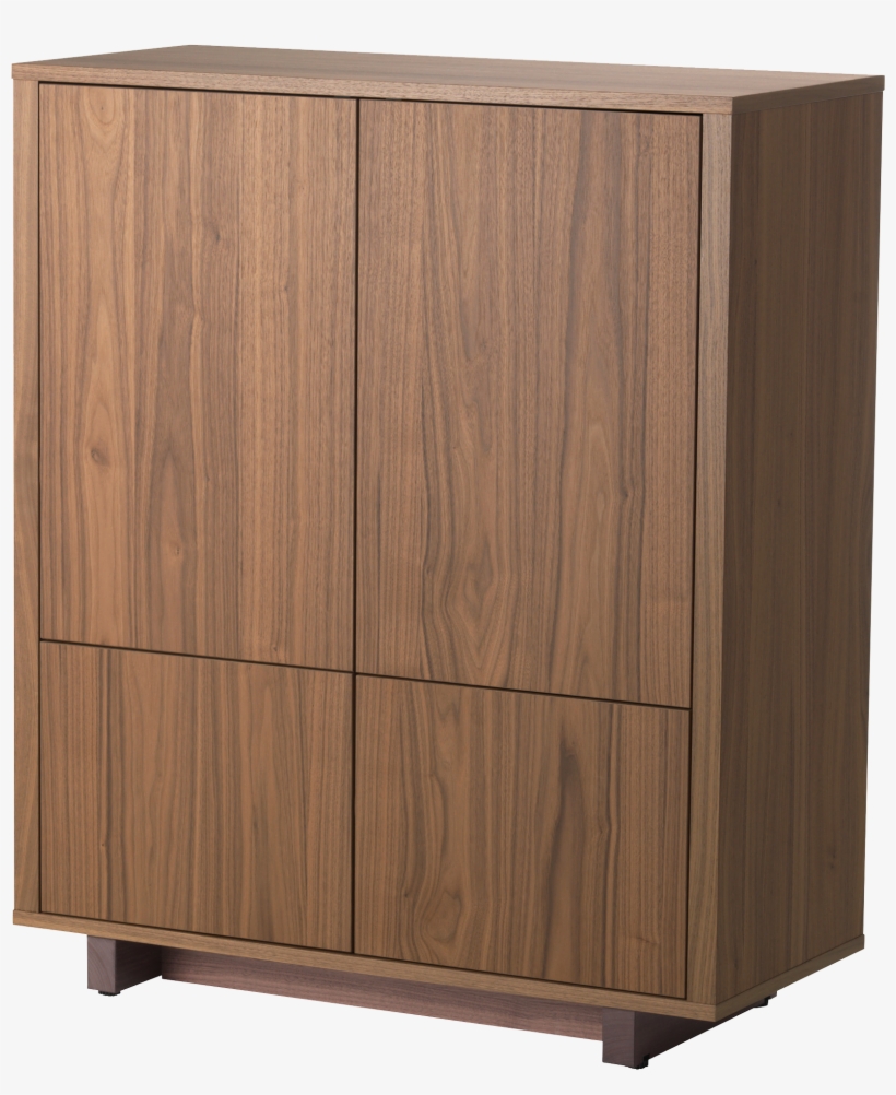 Cabinet Png Image Background - Ikea Wooden Cabinet, transparent png