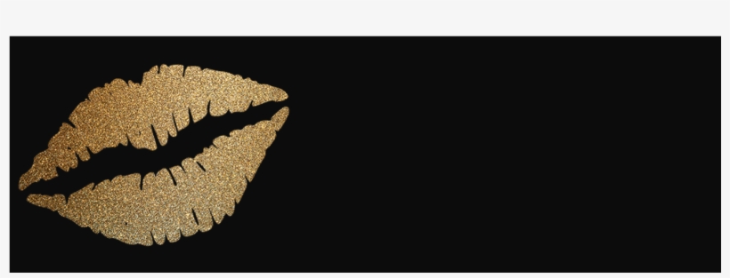 Snapchat Filter Gold Glitter - Shadow, transparent png