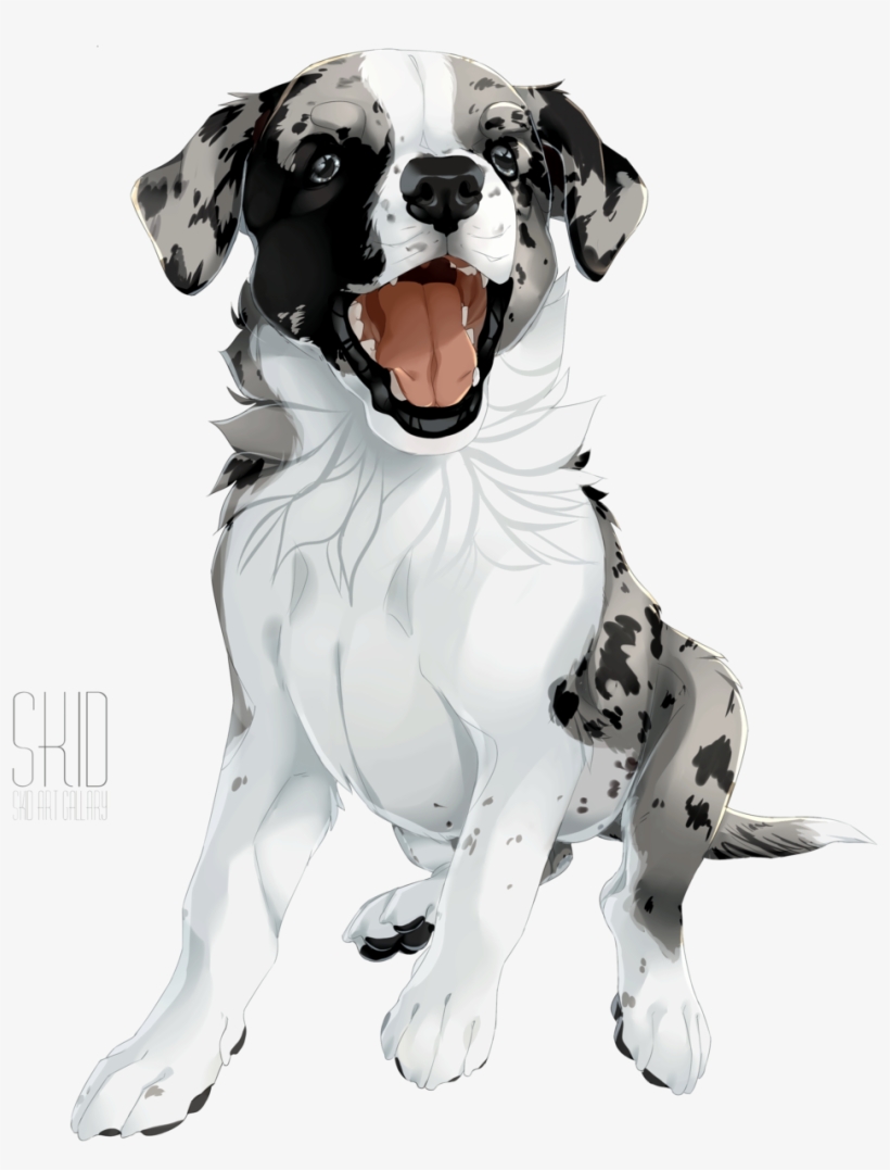 Cat Drawing, Dog Drawings, Animal Drawings, Animal - Dog Yawns, transparent png