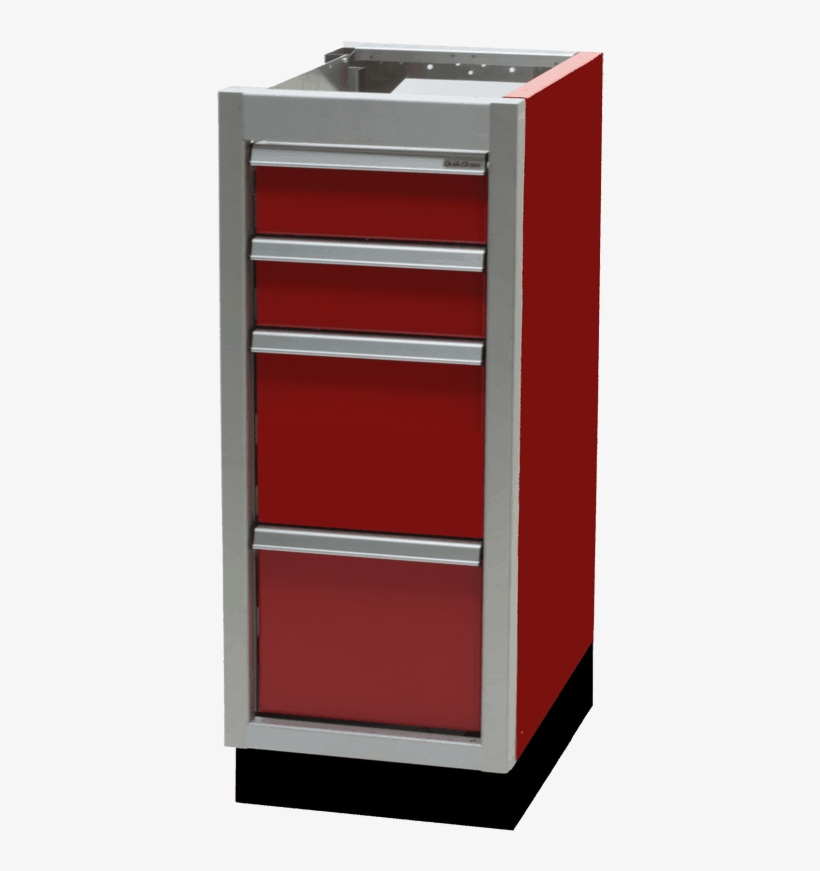 Proii™ Series Trailer Aluminum Large Drawer And File - Filing Cabinet, transparent png