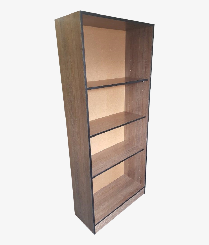 Open Filing Cabinet Without Doors - Bookcase, transparent png