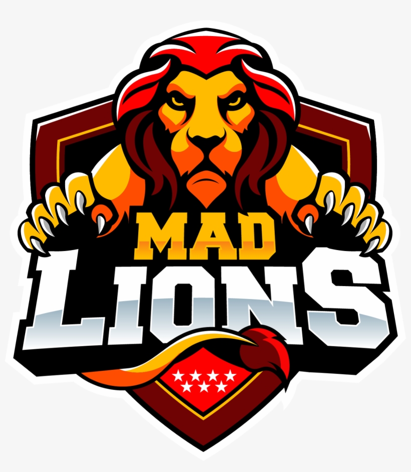 Mad Lions, transparent png