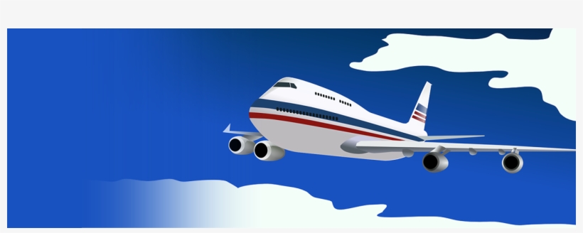 Stock Up On Batteries - Boeing 747-400, transparent png