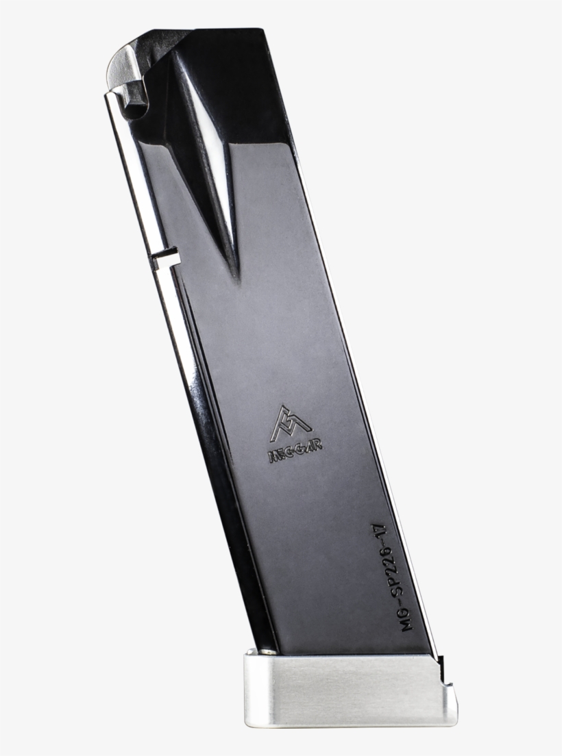 Mec-gar Usa Announces New Sig Sauer 226 X5 9mm Magazines - Sig Sauer P226, transparent png