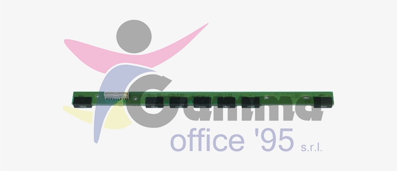 Ricoh D0396321 Density Sensor - Graphic Design, transparent png