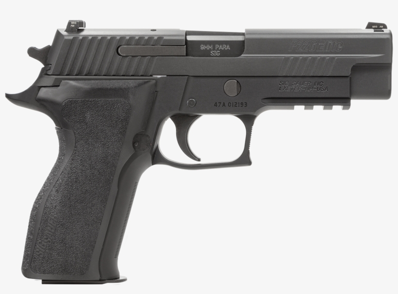 Sig Sauer - Sig Sauer .40, transparent png