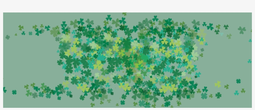 St Patricks Day - Floral Design, transparent png