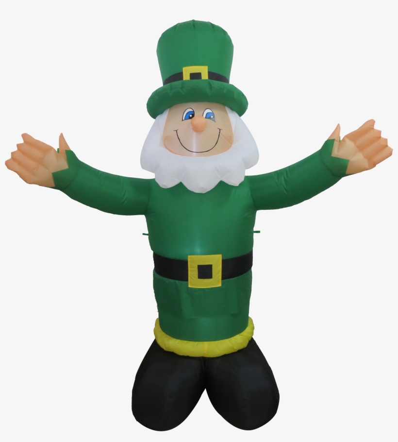 St Patrick Day Leprechaun - Saint Patrick's Day, transparent png