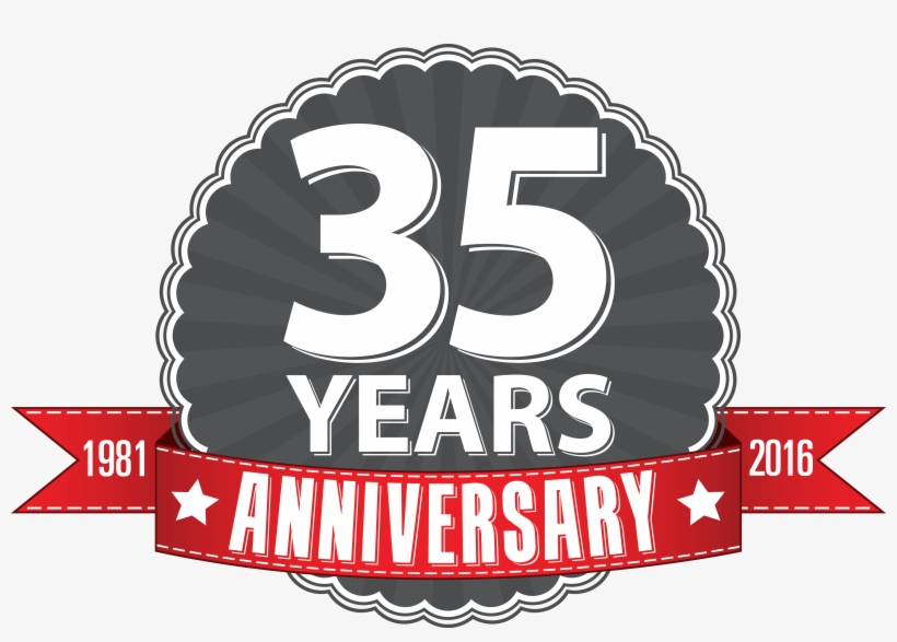 From Harvest To Head Start - 35 Years Anniversary Logo Png, transparent png