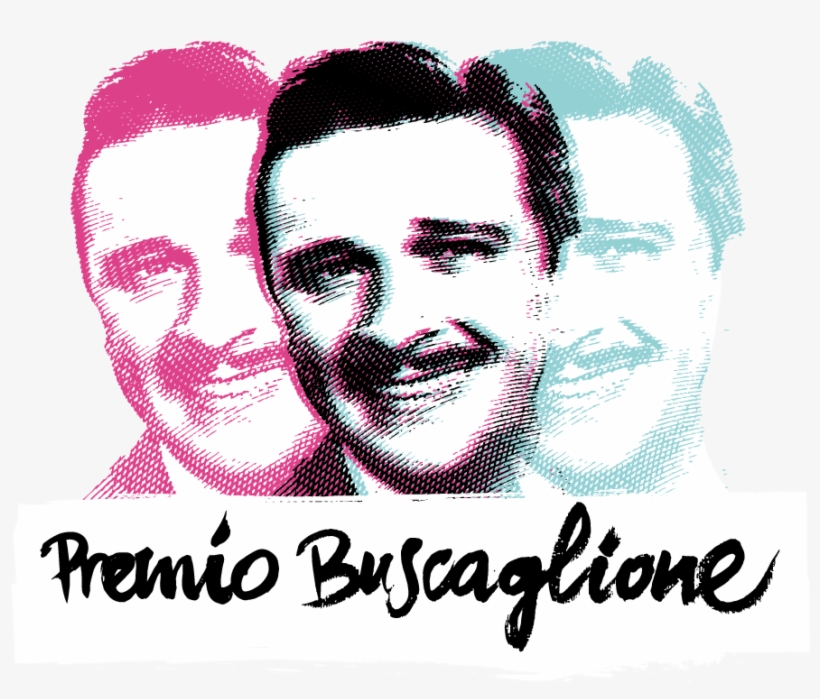 Premio Buscaglione Logo 2018 - Illustration, transparent png
