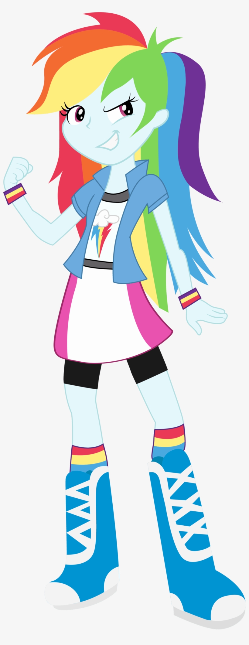 Rainbow Dash, transparent png