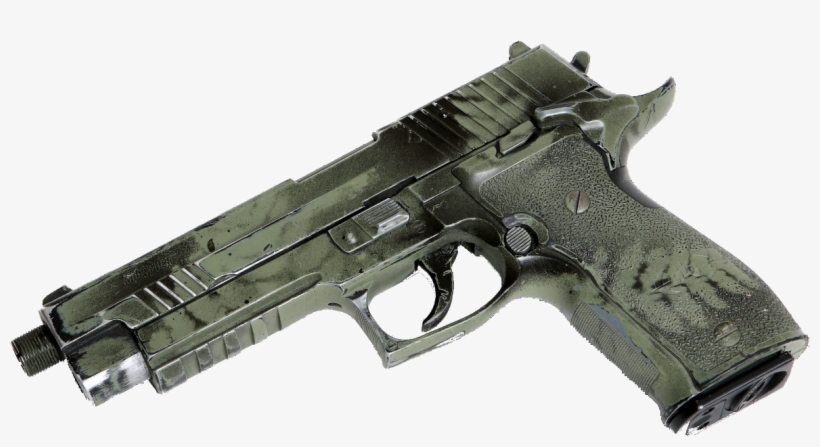 Sig Sauer P226 - Firearm, transparent png