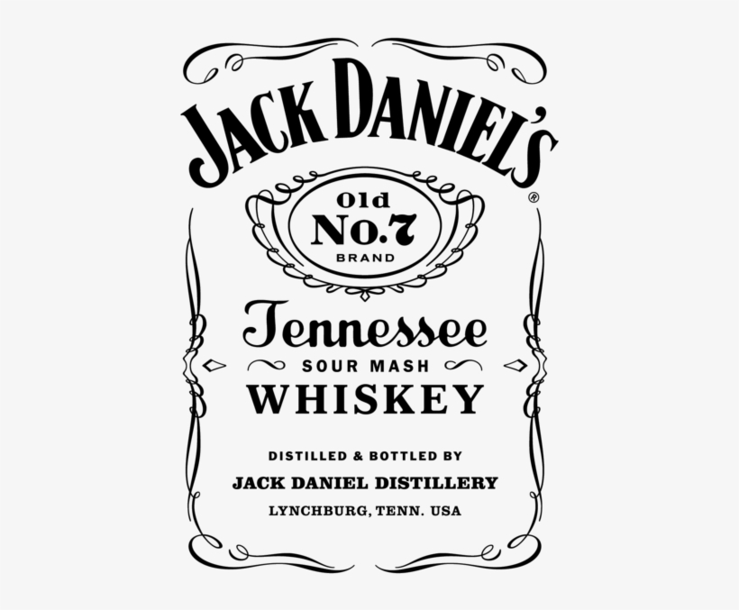 Unique Whiskey - Simbolo Jack Daniels Png, transparent png